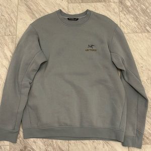 Arc’teryx Emblem Fleece Crew Neck Pullover Men’s